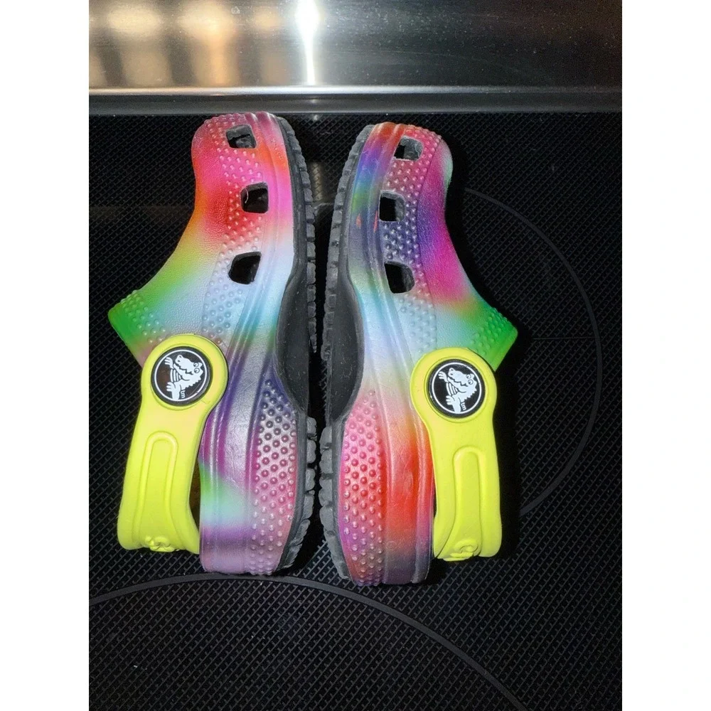 CROCS colorful size